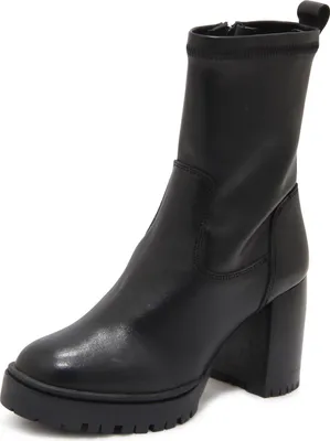 Produktbild von M8672 Tronchetto Donna Emanuelle Vee Verbania Woman Stretch Boots