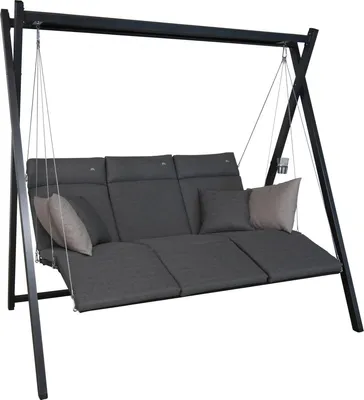 Produktbild von Angerer Hollywoodschaukel Relax Smart stone