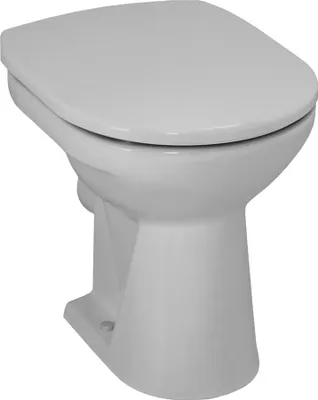 Produktbild von LAUFEN Laufen Stand-WC LAUFEN PRO tief 6 l mh
