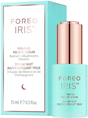 Produktbild von IRIS Firming PM Eye Serum with Retinol Mushroom Extract Vitamin E and Bakuchiol 0.5oz