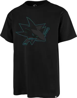 Produktbild von 47 Brand NHL Shirt - IMPRINT San Jose Sharks - S