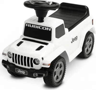 Immagine prodotto di Baby Jeep Rubicon - bianco