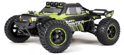 Image de Smyter DT 1/12 4WD Electric Desert Truck - Zelený