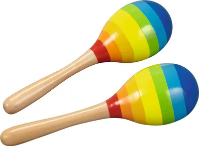 Produktbild von GOKI Gollnest & Kiesel Maracas