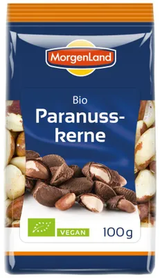 Image de Cerneaux de noix du Brésil 100g