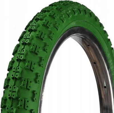 Obrázek produktu pro DURO HF143 KRAD BMX pneumatika DJ 20x2,125 GREEN