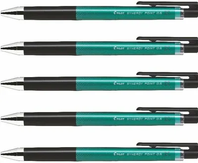 Produktbild von Synergy Point 0.5 grün 5er-Set