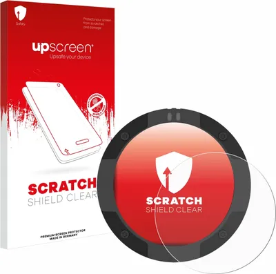 Produktbild von upscreen Schutzfolie für Beeline Moto II Displayschutz Displayschutzfolie Folie Klar Transparent