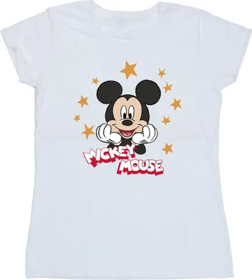 Produktbild von Disney - T-Shirt für Damen BI33576 (L) (Grau)