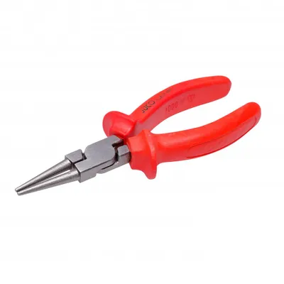 Obrázok produktu pre Okrúhle elektrotechnické kliešte 160 mm 1000 V [s6033].