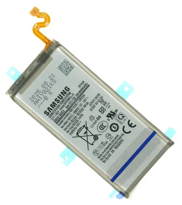 Produktbild von Samsung Galaxy Note 9 SM-N960F Akku EB-BN965ABE- 4000 mAh