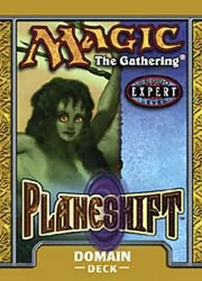 Productafbeelding van Magic: The Gathering, Planeshift: Thema-deck