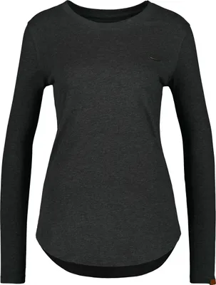 Produktbild von alife and kickin LeaAK A Longsleeve Damen Langarmshirt, Shirt