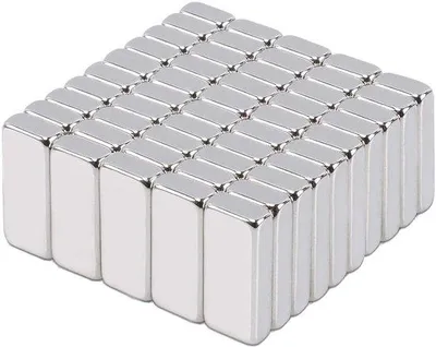 Produktbild von Starke Neodymiummagneten 15x6x2mm für Whiteboards