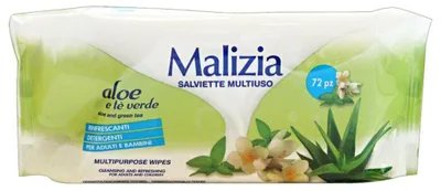 Produktbild von Malizia Aloe Erfrischende Mehrzweckt