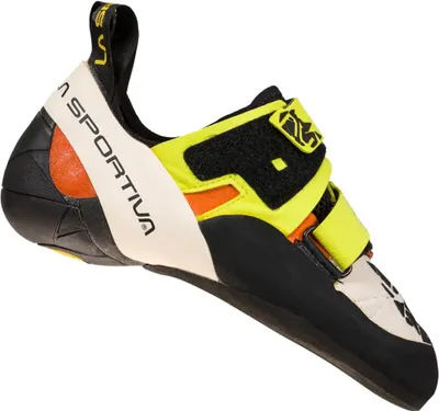 Produktbild von La Sportiva Otaki Women Farbe: Sulphur/Koralle / Größe: 35 EU