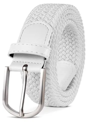 Image de Sangle extensible unie en tissu élastique