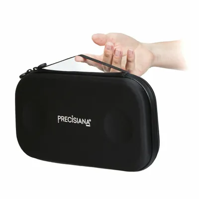 Produktbild von PRECISIANA CASA Original Universal-Schutztasche für Setoskope, schwarz
