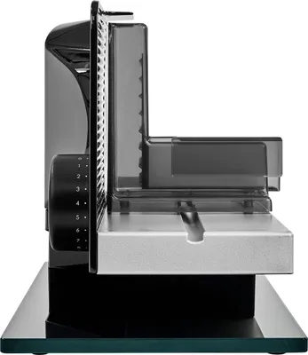 Produktbild von Ritter 528.041, Elektro, 2 cm, Schwarz, Glas, Metall, 17 cm, weich