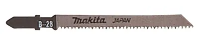 Zdjęcie produktu dla Makita A-80391 Piła do metalu 63/90 mm 16TPI HSS B-28 drewno/laminat 5 szt