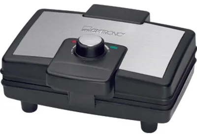 Image de Clatronic WA 3606 ix Gaufrier de Bruxelles