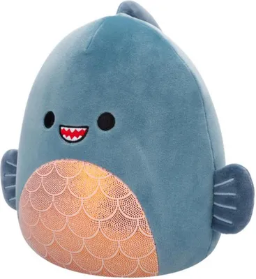 Zdjęcie produktu dla Squishmallows Piraňa Kurtz