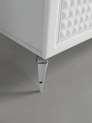 Produktbild von Schlafzimmer Kommode mit Spiegel Luxus Kommoden Sideboard 2tlg. Sideboard