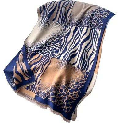 Produktbild von Kaschmirähnliche Pashmina-Schal für Herbst und Winter