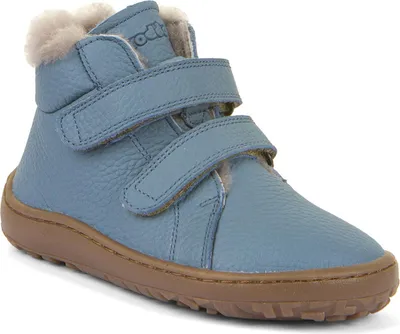 Produktbild von Froddo Barefoot Winter Furry Jeans Größe EU 22
