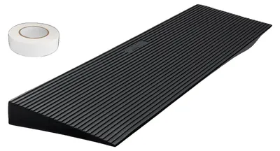 Obrázek produktu pro Nakládací rampa, vysoká nosnost, protiskluzový povrch, rozměry 90 x 20 x 3 cm