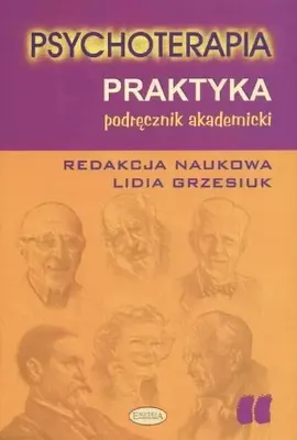 Obrázek produktu pro Psychoterapia. Praktyka
