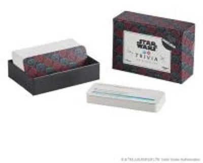 Produktbild von Star Wars Trivia