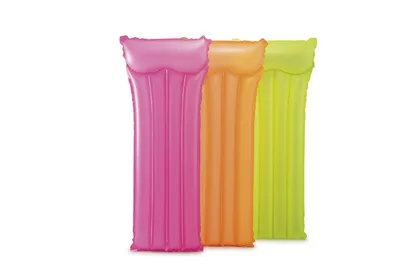 Produktbild von Intex Luftmatratze Pink | Schimmliege Poolliege Wassermatratze Pool Badespielzeug