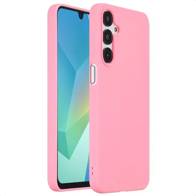 Zdjęcie produktu dla imoshion Color Backcover dla Samsung Galaxy A16 - Bubblegum Pink