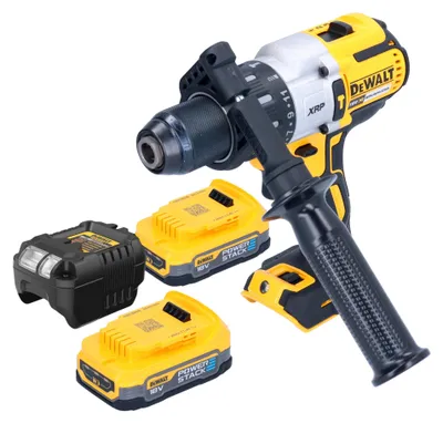 Zdjęcie produktu dla Akumulatorowa wiertarko-wkrętarka udarowa DeWalt DCD 996 N 18V 95Nm Brushless Solo - bez akumulatora, bez ładowarki