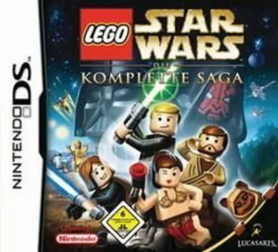 Produktbild von Lego Star Wars - Die komplette Saga