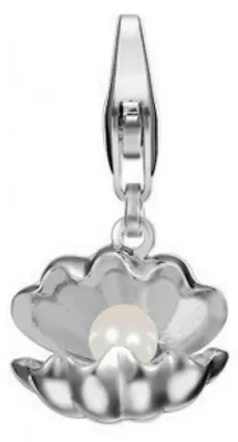 Produktbild von Esprit Anhänger Charms Silber Zirkonia Pearl Shell ESCH90895A000