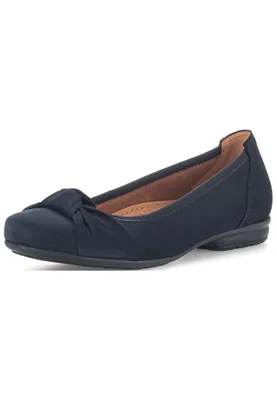 Produktbild von Gabor Ballerinas Ballerinas Nubukleder