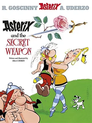 Immagine prodotto di Asterix and the Secret Weapon