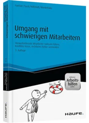 Image de Umgang mit schwierigen Mitarbeitern - inkl. Arbeitshilfen online