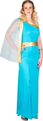 Produktbild von dressforfun® Frauenkostüm griechische Königin Helena