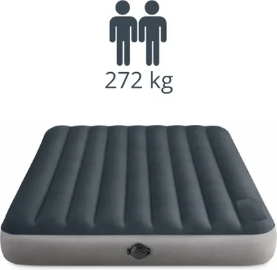 Produktbild von Intex 64783, Einzelmatratze, Doppelt / volle Größe, Rechteck, Integrierte Luftpumpe