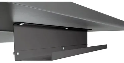 Produktbild von Kabelkanal zur Aufnahme von Steckdosen, Kabeln etc. 800mm anthrazit