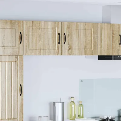 Produktbild von "Schlussverkauf" Küchenschrank/Sideboard - 1 pc - Aufbewahrungsschrank moderne - Sonoma-Eiche 50x31x40 cm Holzwerkstoff  C10588