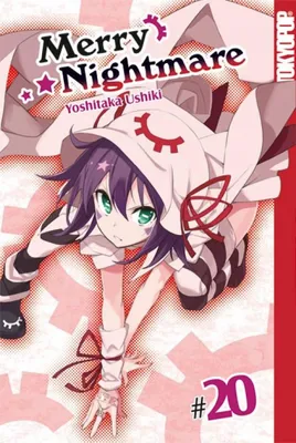 Produktbild von Merry Nightmare 20