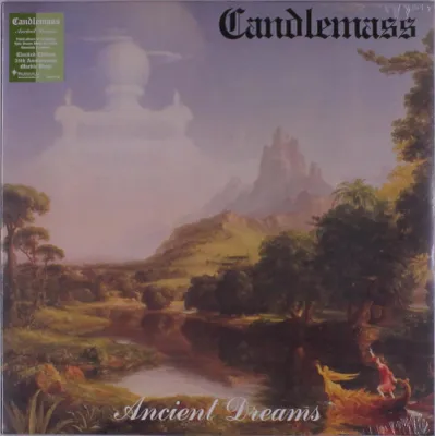 Obrázok produktu pre Candlemass: Ancient Dreams (35th Anniversary) (Limited Edition) (Marble Vinyl)