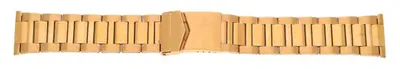 Produktbild von JuwelmaLux Uhrenband PVD Rosé für Herren JL30-10-5058 24 mm