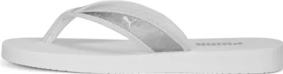 Produktbild von Puma Damen Sandy Flip Space Metallics Sandalen Badelatschen Größe 37 bis 42 Farbwahl NEU