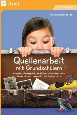 Obrázok produktu pre Quellenarbeit mit Grundschülern