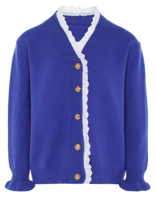 Immagine prodotto di Cardigan da donna MALUBA - Blu, XS/S